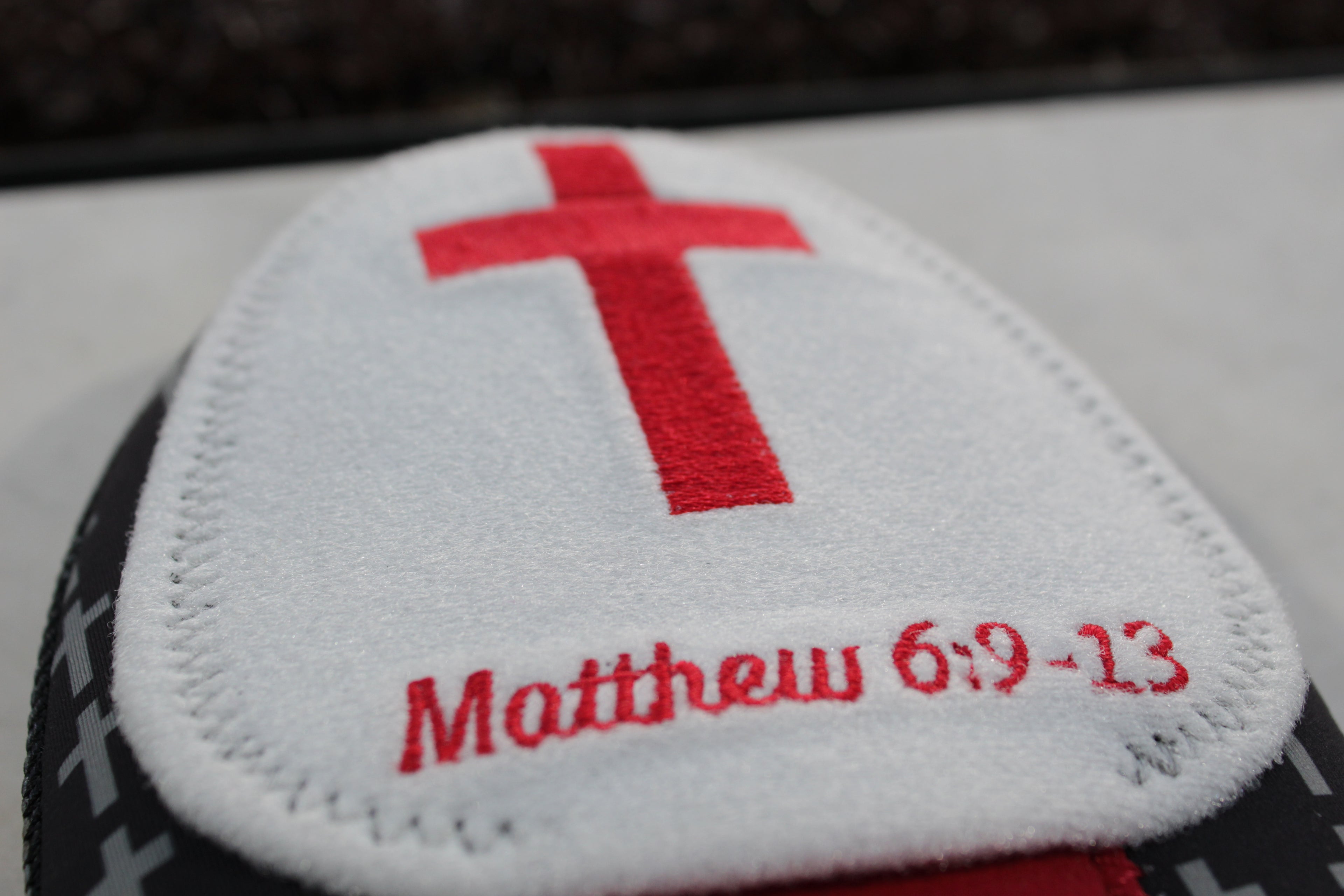 The "Faith" Mitt