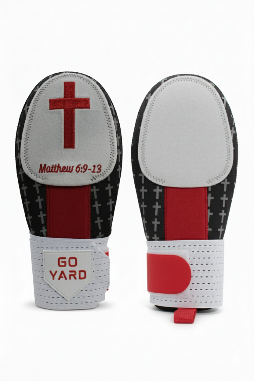 The "Faith" Mitt