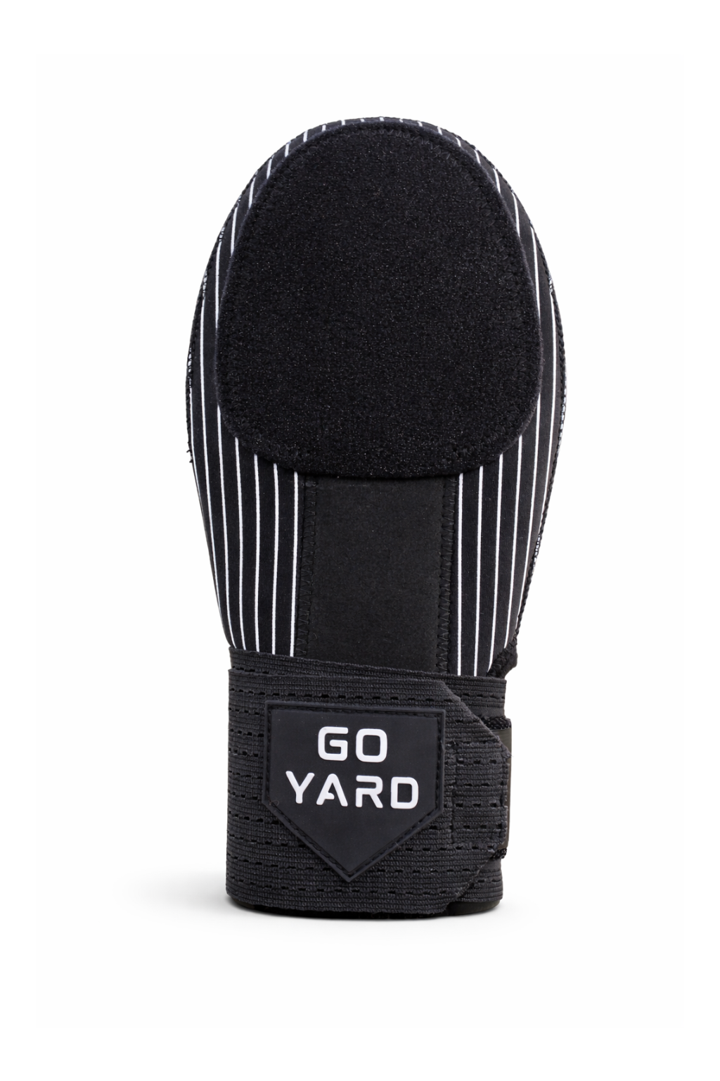 The "Pin Stripe" Mitt